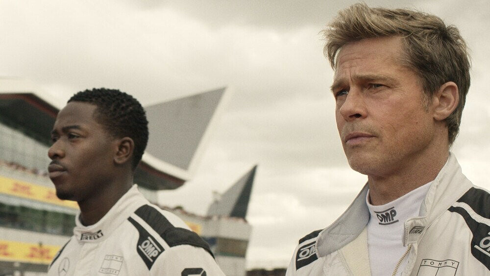 F1 – Il Film, la recensione
