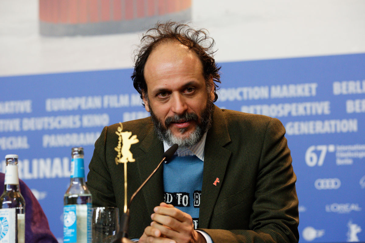 Il nuovo film di Luca Guadagnino parlerà dell’intelligenza artificiale