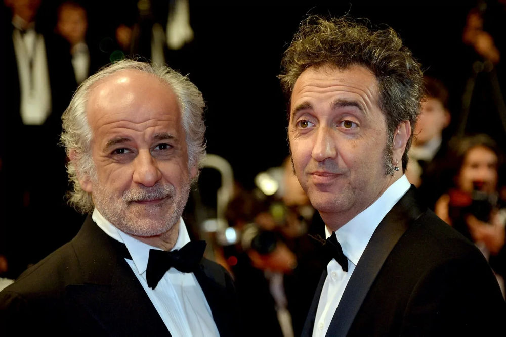 Venezia 82, ci sarà anche Paolo Sorrentino?