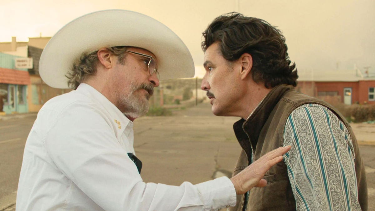 Eddington, il trailer e il poster italiano