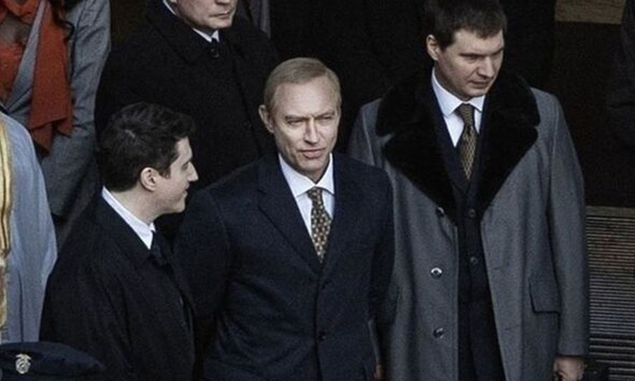 Jude Law sarà Putin in The Wizard of the Kremlin