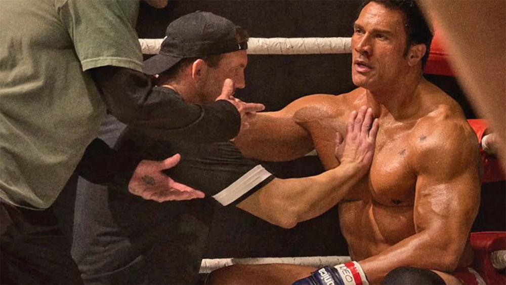 The Smashing Machine, il trailer e il poster italiano