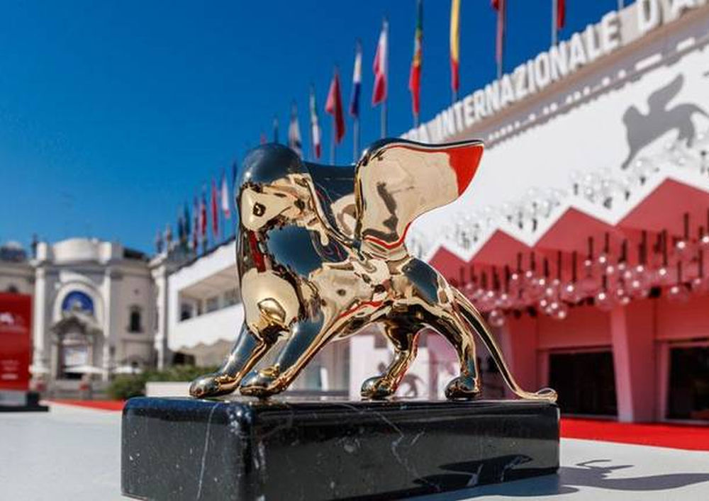 Venezia 82, i film in concorso