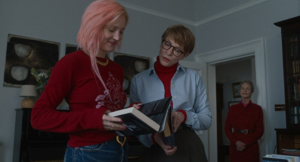 Father Mother Sister Brother, il trailer del film di Jim Jarmusch