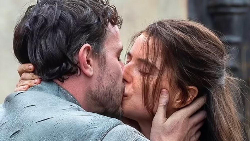 Hamnet, prime immagini con Paul Mescal e Jessie Buckley