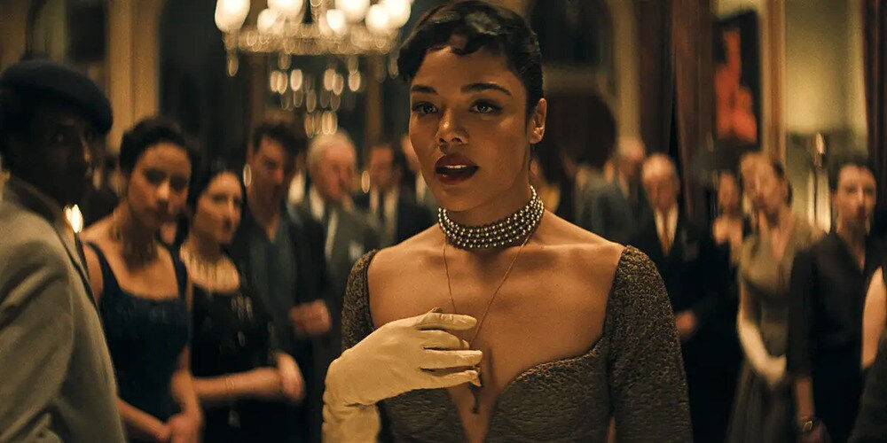 Hedda, il trailer con Tessa Thompson