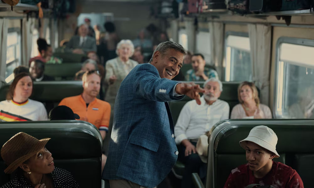 Jay Kelly, il trailer con George Clooney