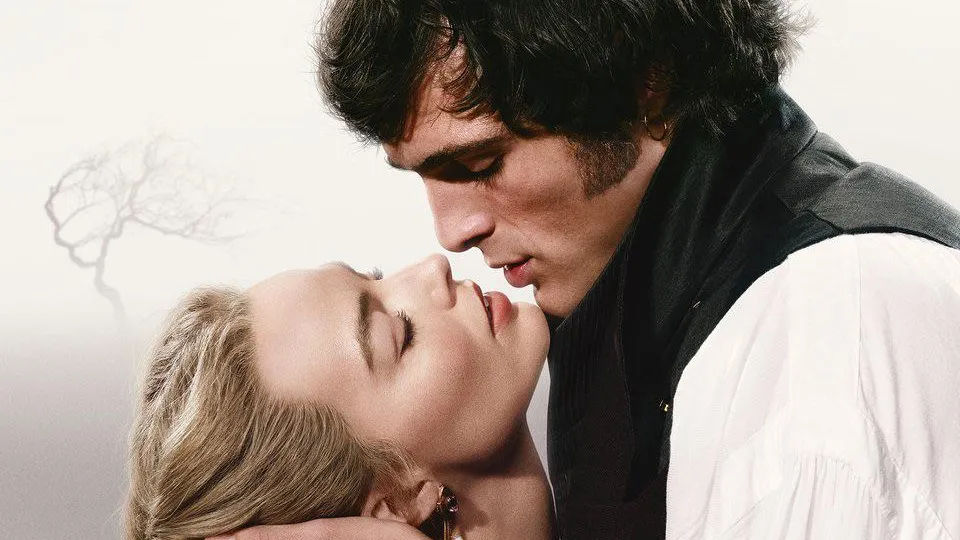 Cime tempestose, il trailer del film con Margot Robbie e Jacob Elordi