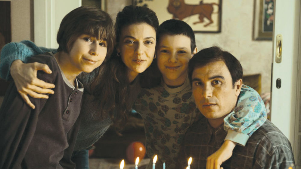 Familia rappresenterà l’Italia agli Oscar 2026