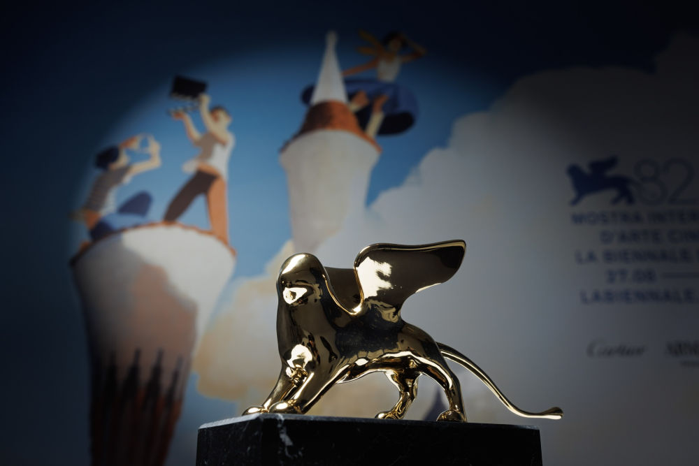 Venezia 82, tutti i vincitori