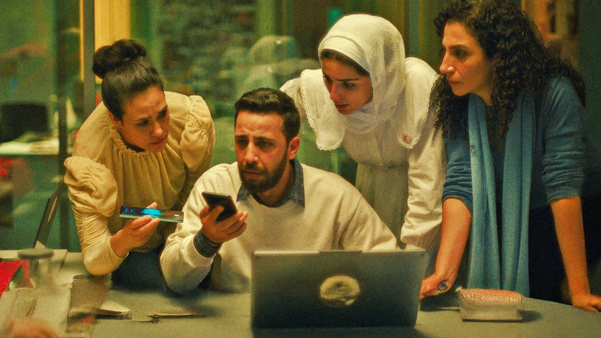La voce di Hind Rajab, la recensione