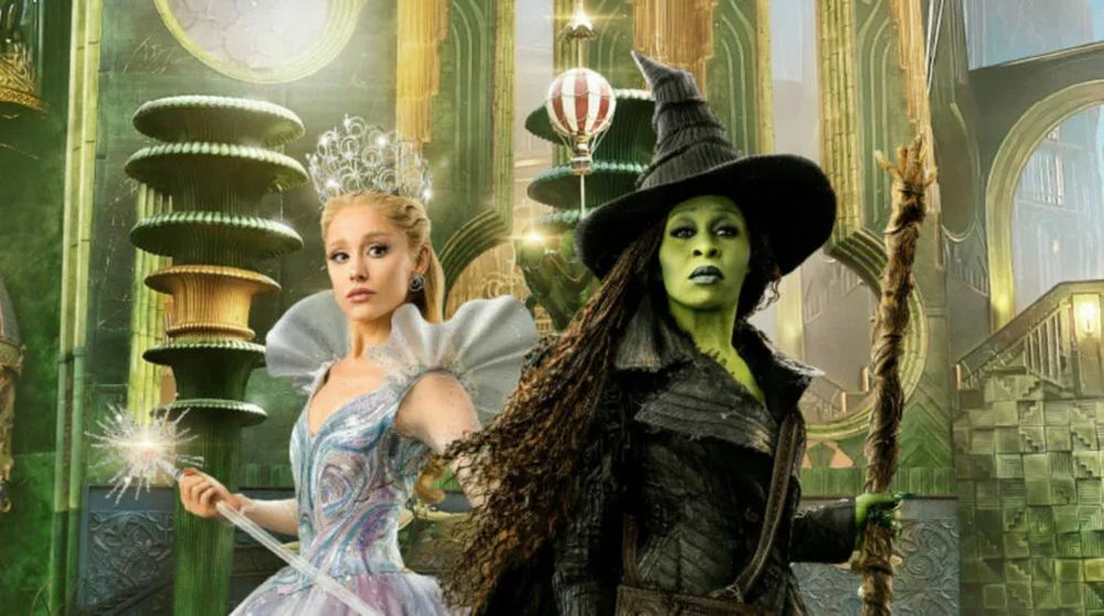 Wicked Parte 2, il trailer finale