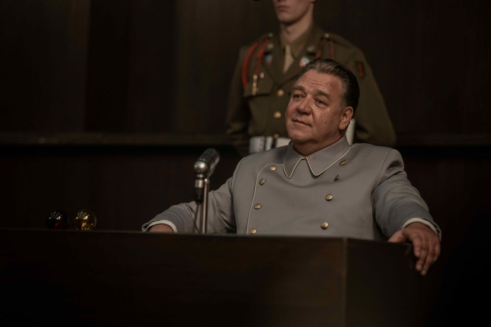 Norimberga, il trailer italiano