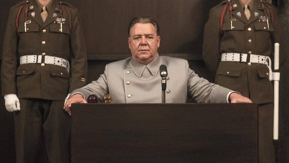 Nuremberg, il trailer ufficiale