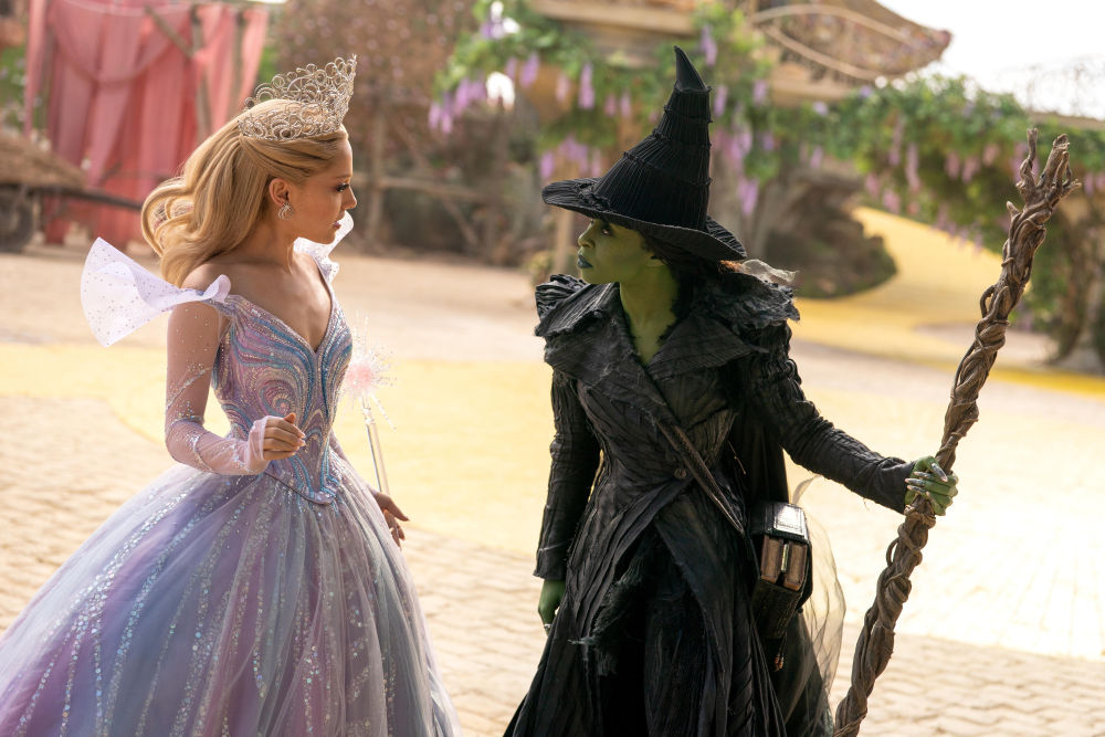 Wicked: Parte 2, le prime reaction