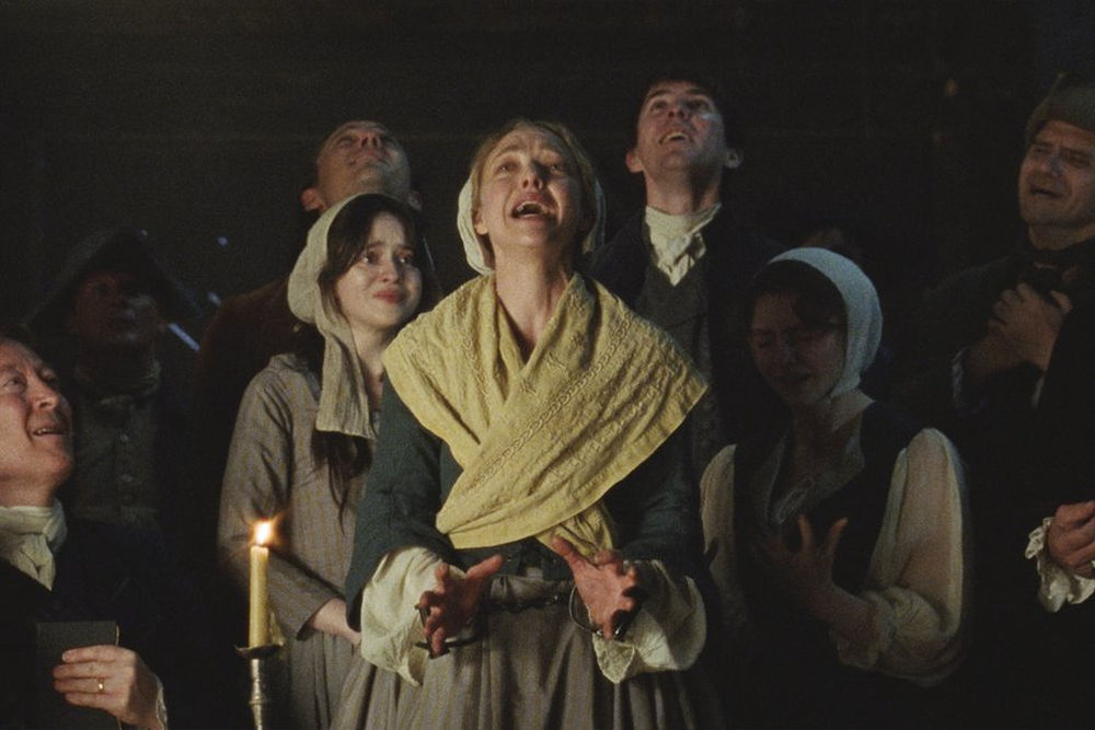 The Testament of Ann Lee, il trailer