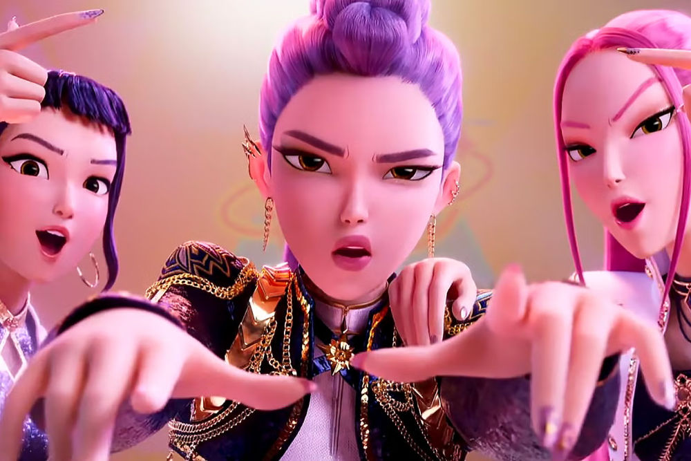 Grammy Awards, I Peccatori e K Pop: Demon Hunters inarrestabili