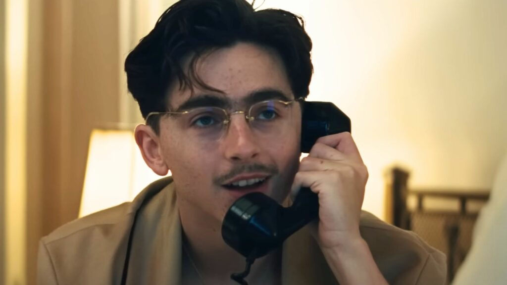 Marty Supreme, il nuovo trailer