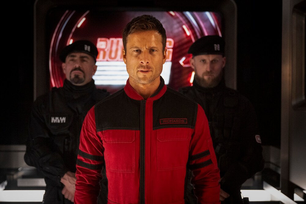 The Running Man, la recensione