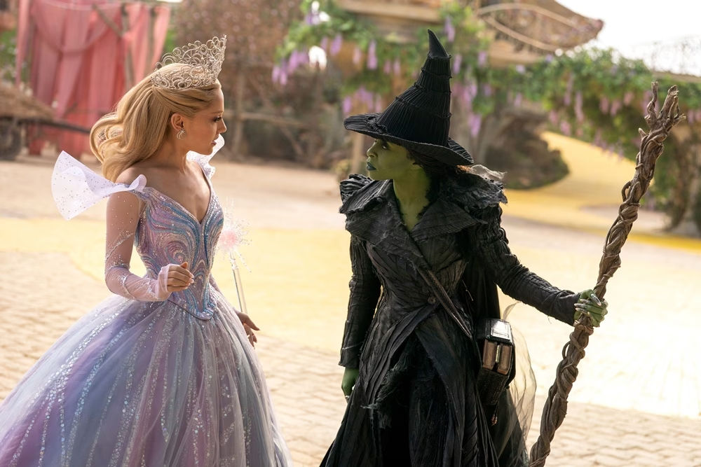 Wicked: Parte 2, la recensione