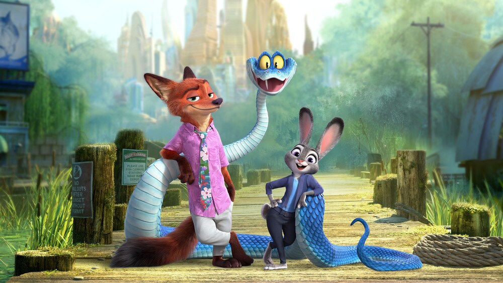 Zootropolis 2 , la recensione
