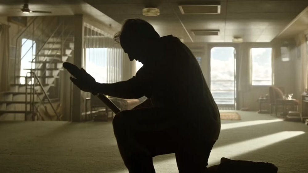 Digger, il teaser trailer con Tom Cruise