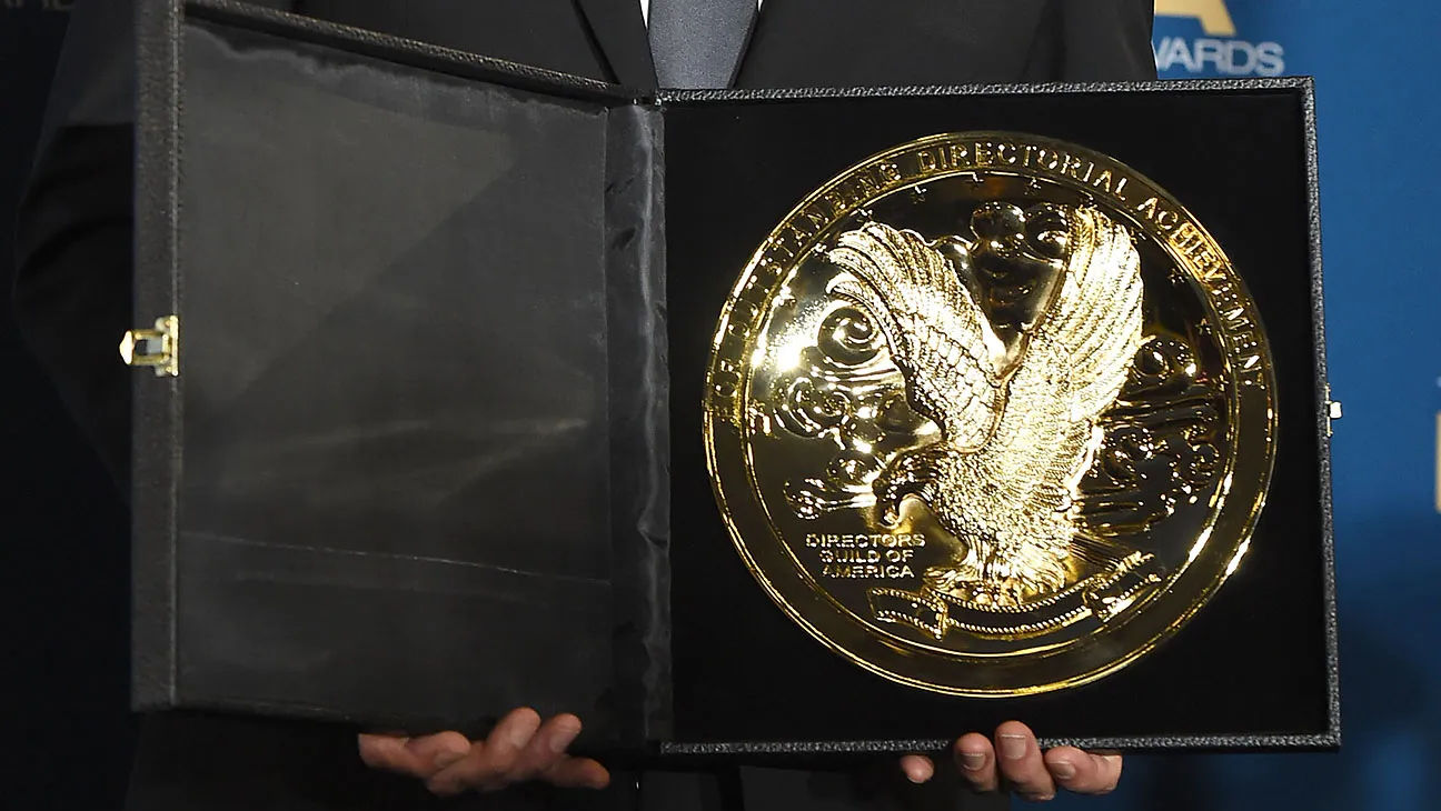 Directors Guild of America, i registi candidati