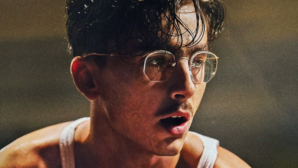 Marty Supreme, la recensione