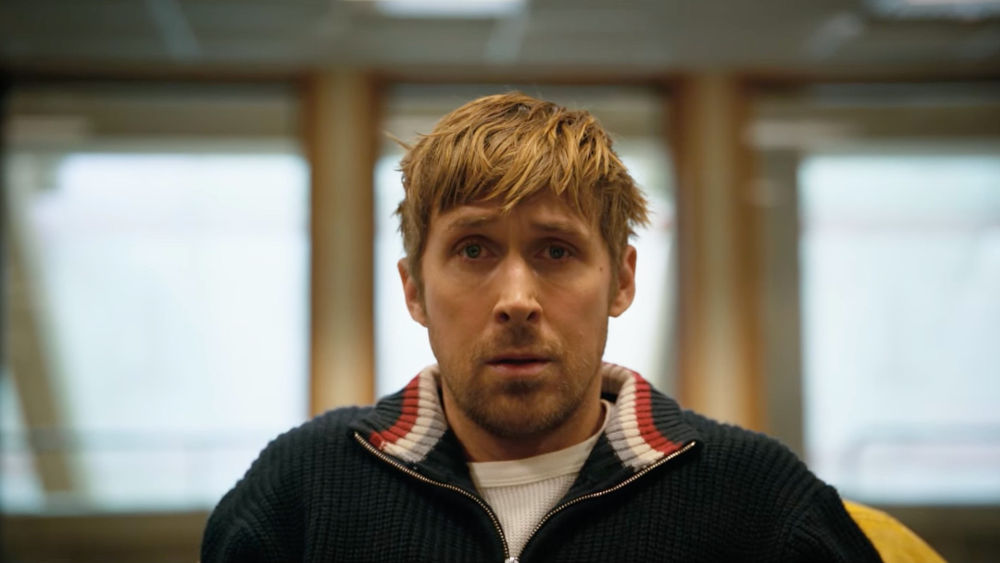 Ryan Gosling nel nuovo film dei Daniels
