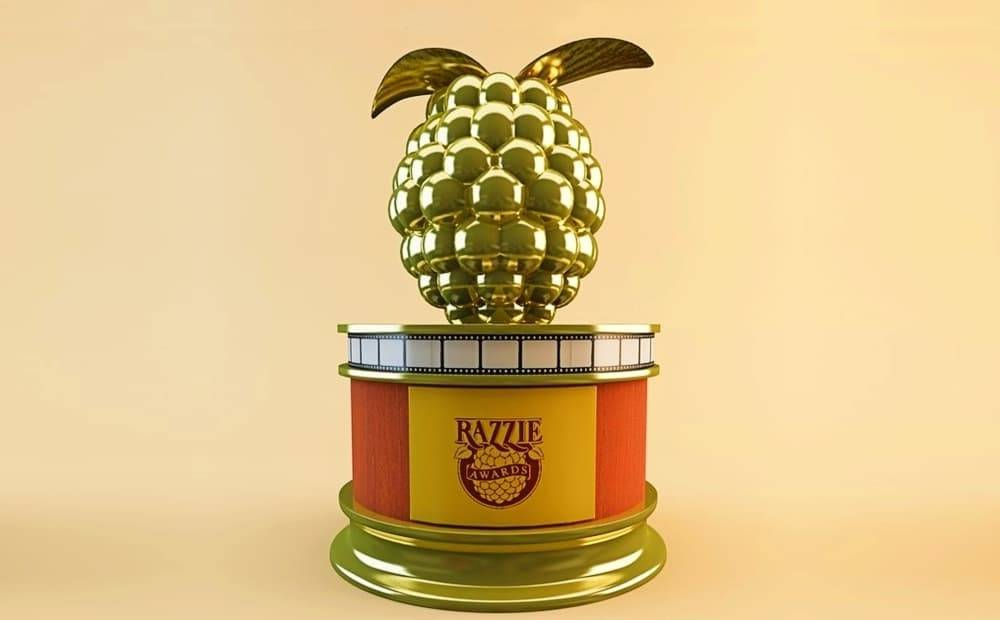 Razzie Awards 2026, vince La Guerra dei Mondi