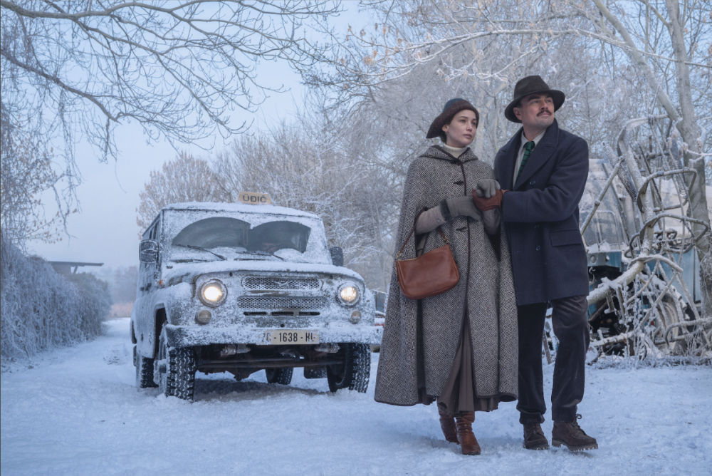 What Happens at Night, iniziate le riprese