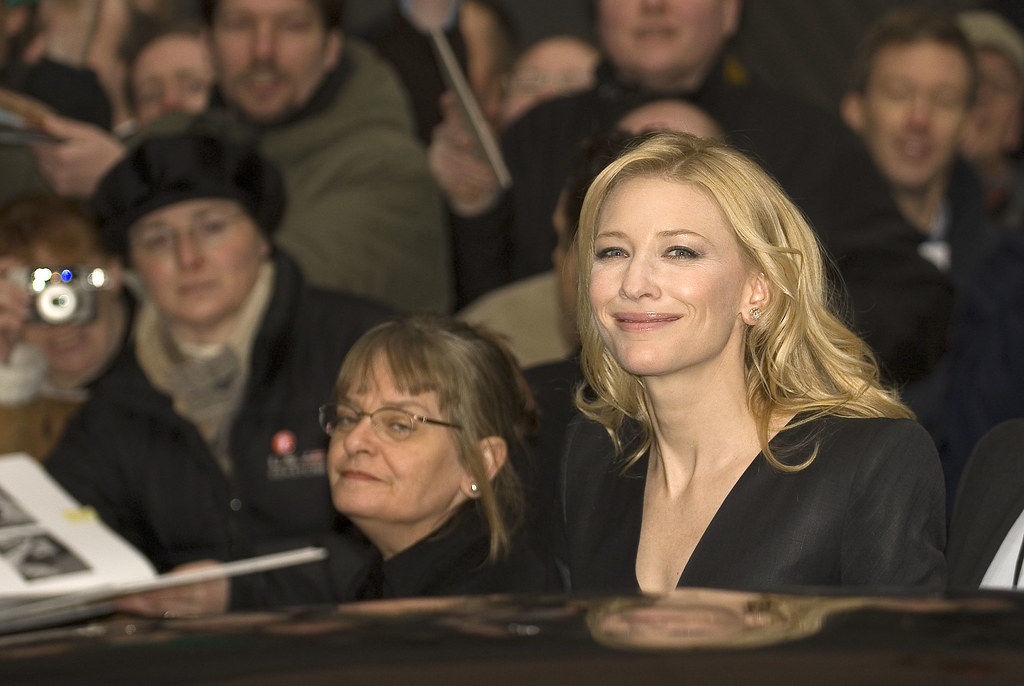 Cate Blanchett interpreterà Martha Stewart