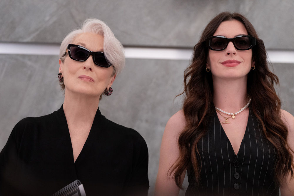 Il diavolo veste Prada 2, la recensione