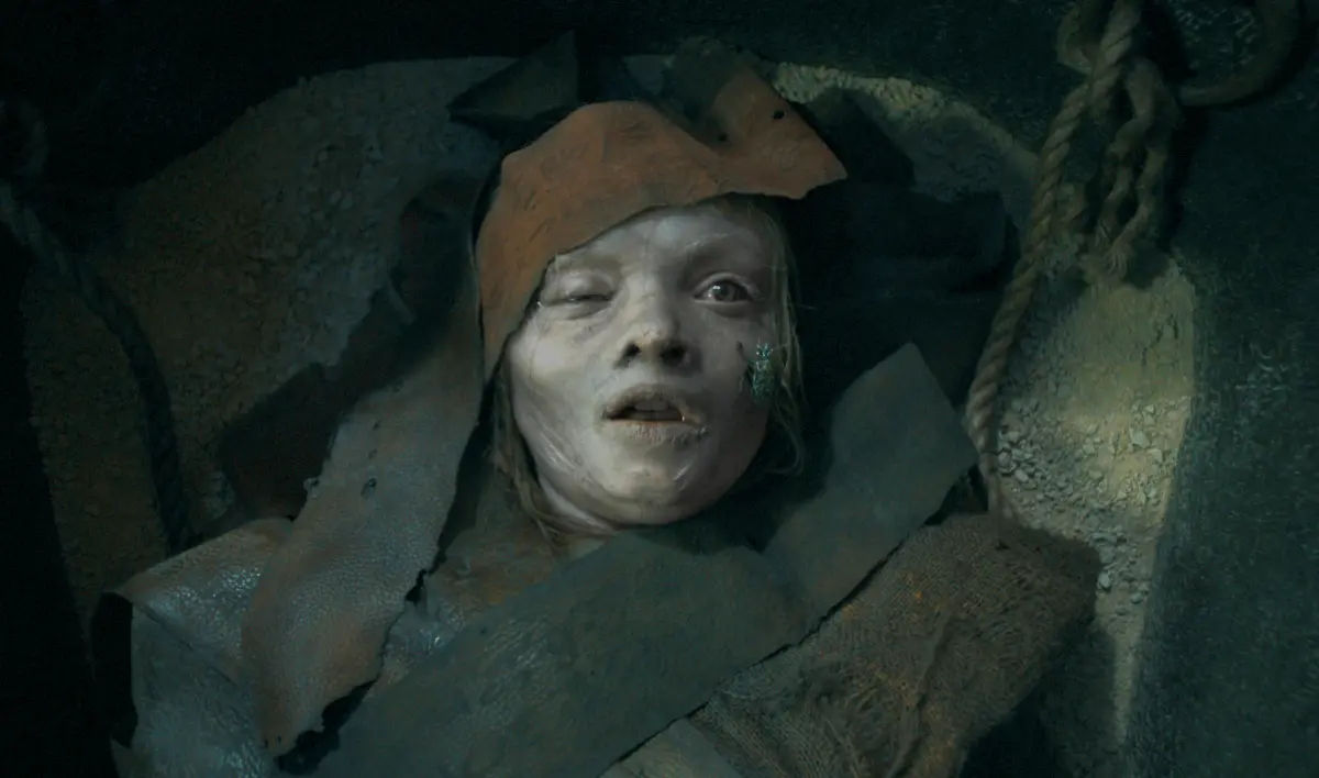 Lee Cronin – La mummia, la recensione