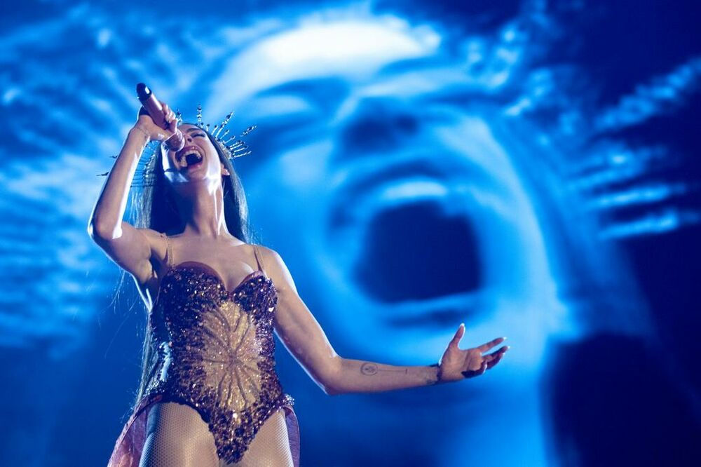Mother Mary, la recensione