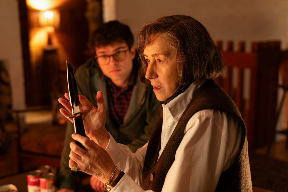 A Talent for Murder, il trailer con Helen Mirren