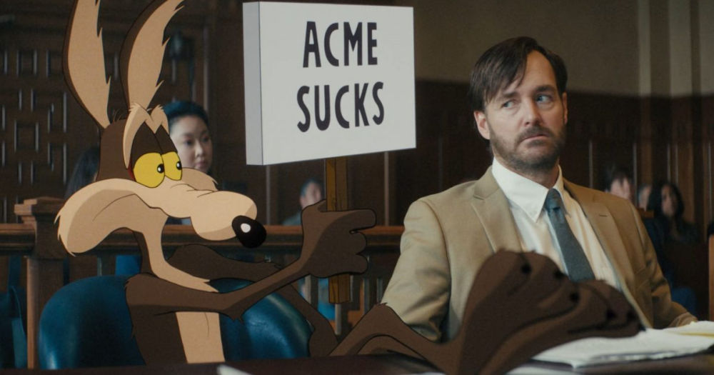 Coyote vs. Acme, la recensione