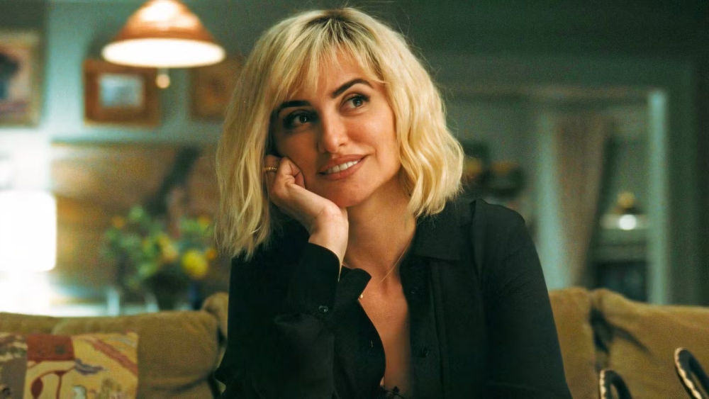 Penelope Cruz
