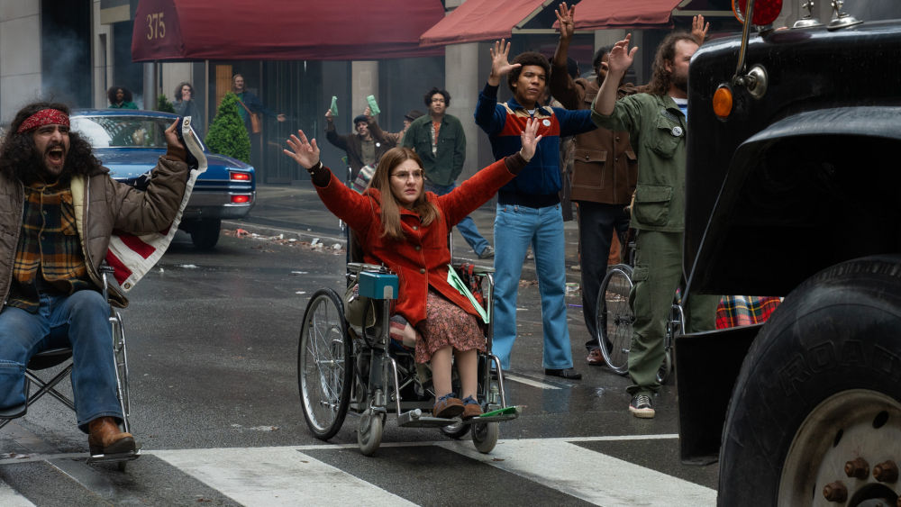 Being Heumann, il trailer del film che aprirà Toronto